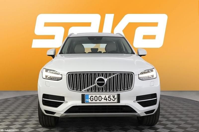 Käytetty Volvo XC90 Inscription 407 HP (299 kW) 2016 Katumaasturi