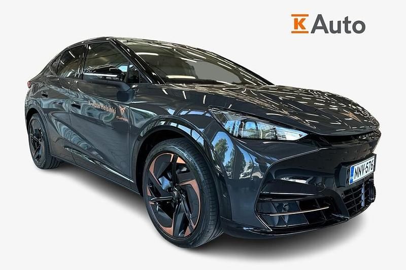 Harmaa Käytetty 2025 Cupra Tavascan VZ2 Katumaasturi | 50 900 € - Kuva 1/4