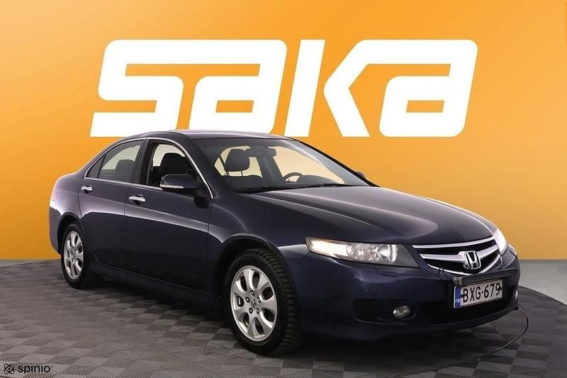 Käytetty 2007 Honda Accord Executive Sedan | 6 900 € (Perustarjous) - Kuva 1/3