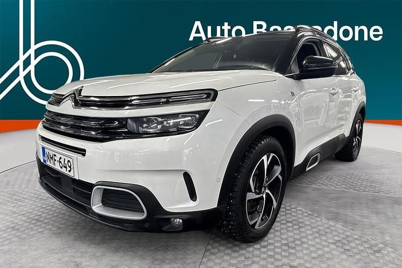 Käytetty Citroën C5 Aircross Shine 224 HP (164 kW) 2021 Katumaasturi