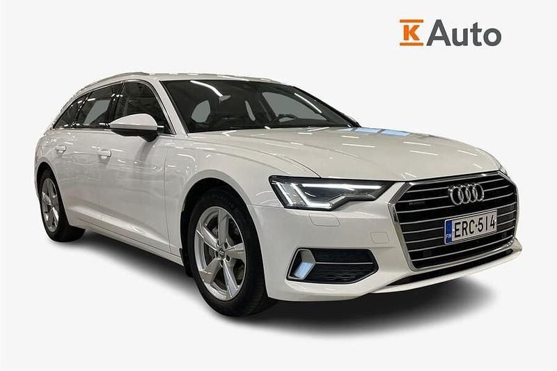 Käytetty 2019 Audi A6 Business Farmari | 28 790 € (Hieman kallis) - Kuva 1/3