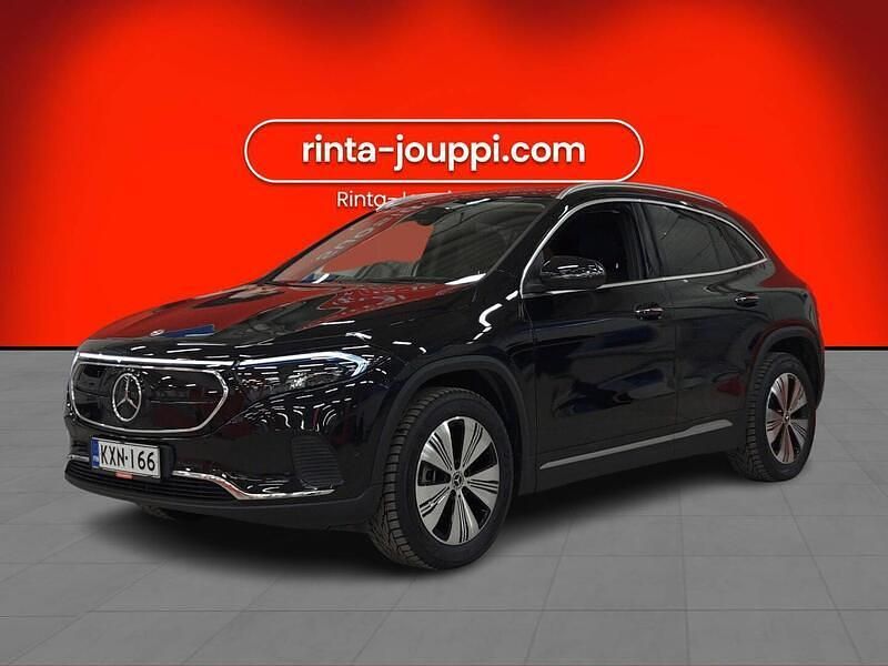 Käytetty 2023 Mercedes EQA300 Katumaasturi | 38 900 € (Perustarjous) - Kuva 1/3
