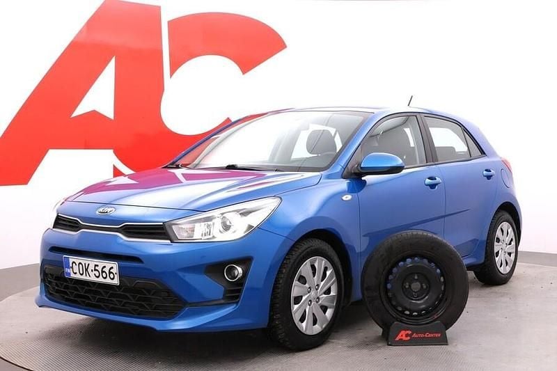 Käytetty Kia Rio LX 84 HP (61 kW) 2021 Viistoperä