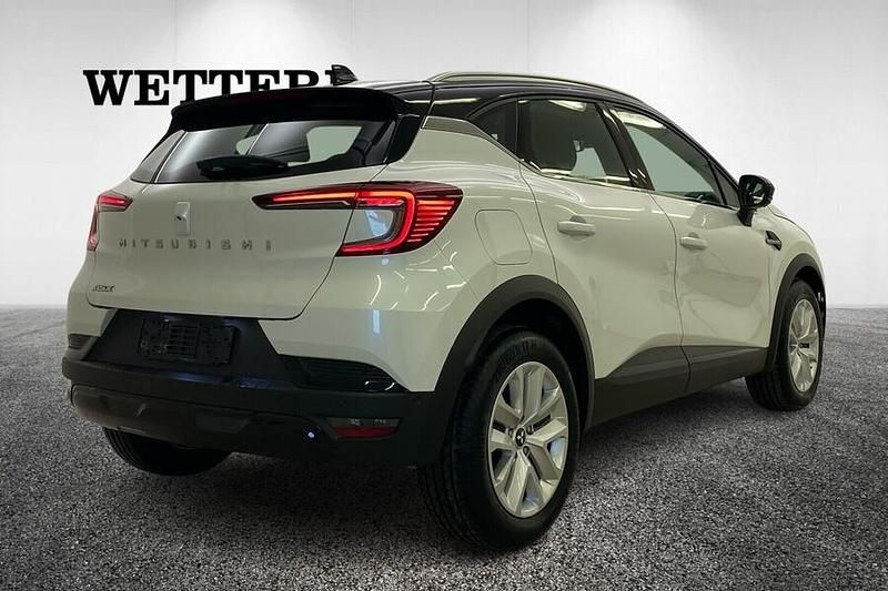 Uusi Mitsubishi ASX Intense 158 HP (116 kW) 2025 Valkoinen Katumaasturi