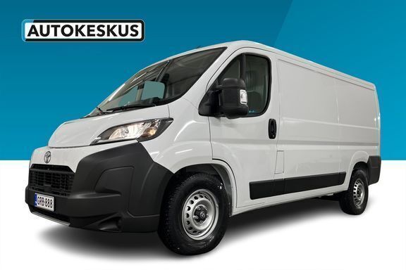 Epr icy white Käytetty 2024 Toyota Proace Tila-auto | 40 900 € - Kuva 1/4