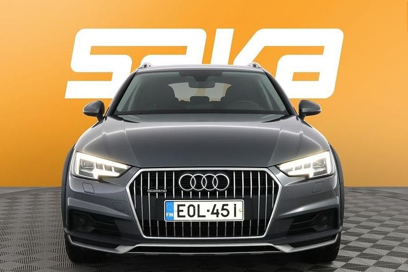 Käytetty Audi A4 Allroad 163 HP (119 kW) 2017 Farmari
