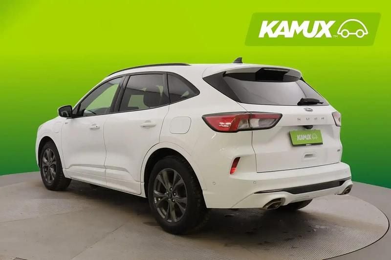 Käytetty Ford Kuga ST-Line X 224 HP (164 kW) 2020 Valkoinen Katumaasturi