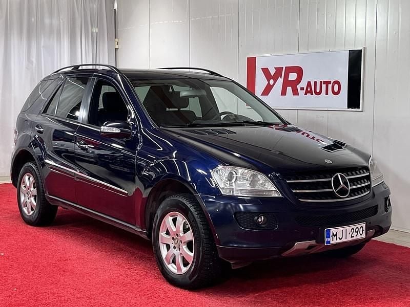 Käytetty 2006 Mercedes ML280 Katumaasturi | 5 900 € - Kuva 1/4