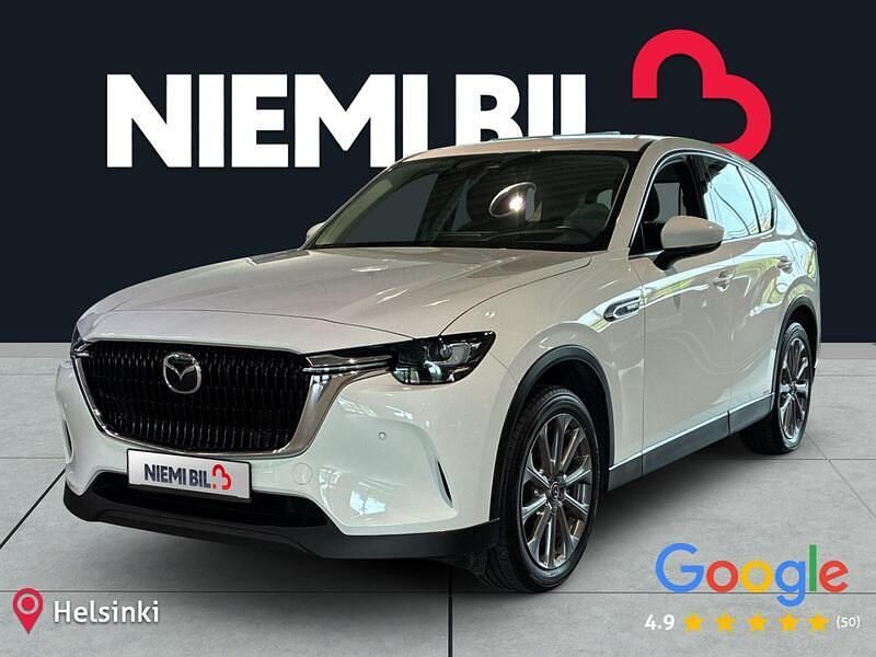 Käytetty Mazda CX-60 Exclusive-Line 328 HP (241 kW) 2023 Katumaasturi