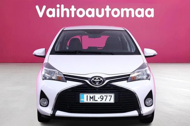 Käytetty Toyota Yaris Active 99 HP (72 kW) 2016 Viistoperä