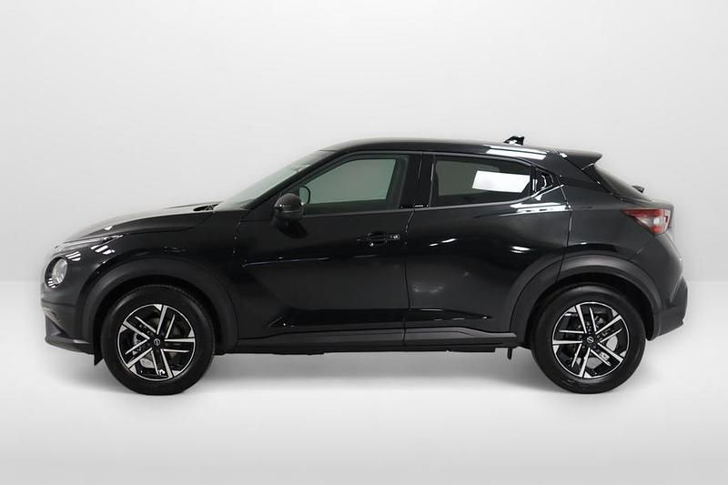 Uusi Nissan Juke N-Connecta 114 HP (83 kW) 2025 Black black Katumaasturi