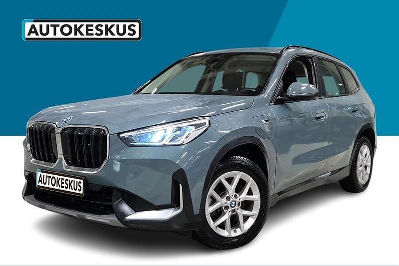 Vihreä Käytetty 2023 BMW X1 Katumaasturi | 36 900 € (Perustarjous) - Kuva 1/3