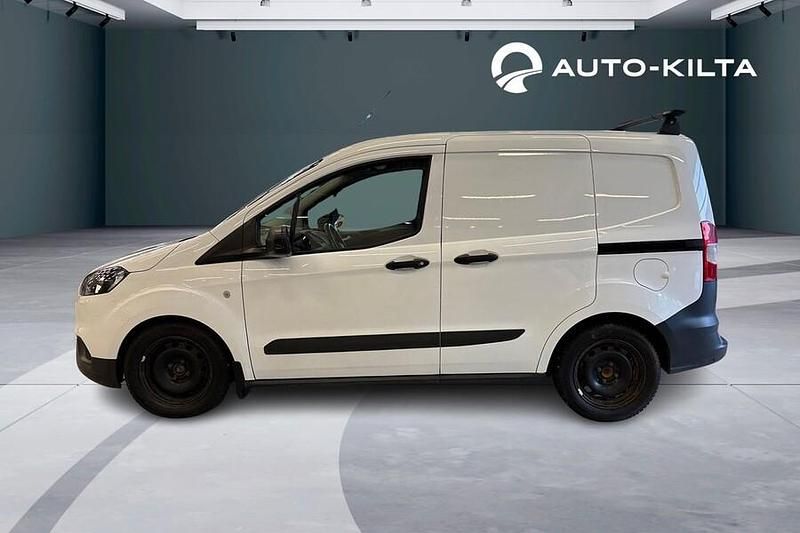 Käytetty Ford Transit Trend 99 HP (72 kW) 2023 Valkoinen Van