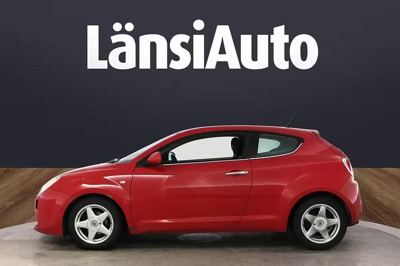 Käytetty Alfa Romeo MiTo Edizione Speciale 2012 Viistoperä