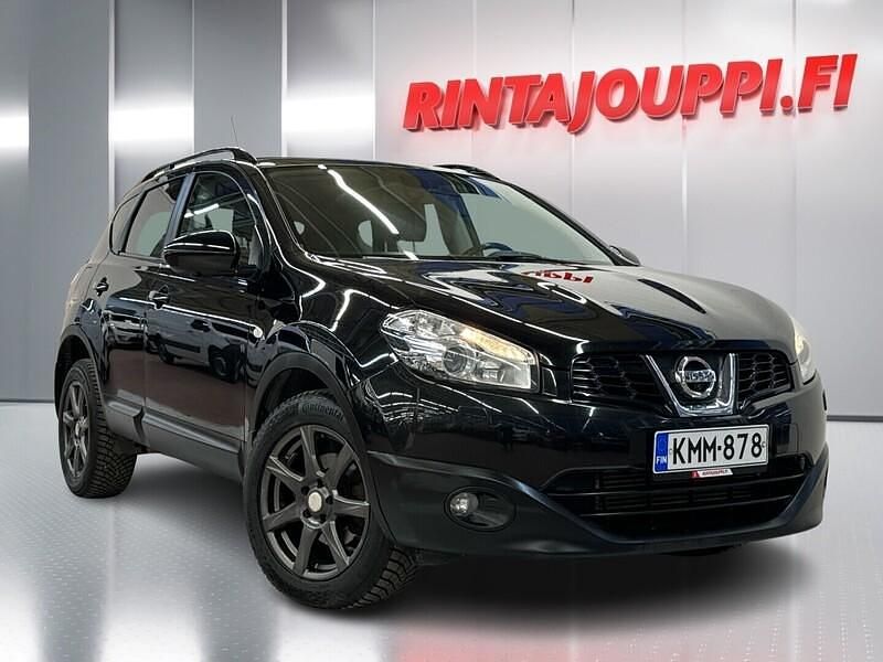 Käytetty 2013 Nissan Qashqai 360º Katumaasturi | 7 490 € (Perustarjous) - Kuva 1/4