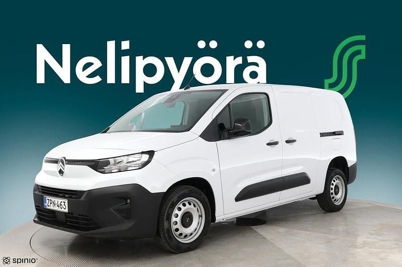 Uusi Citroën Berlingo 131 HP (96 kW) 2025 Tila-auto