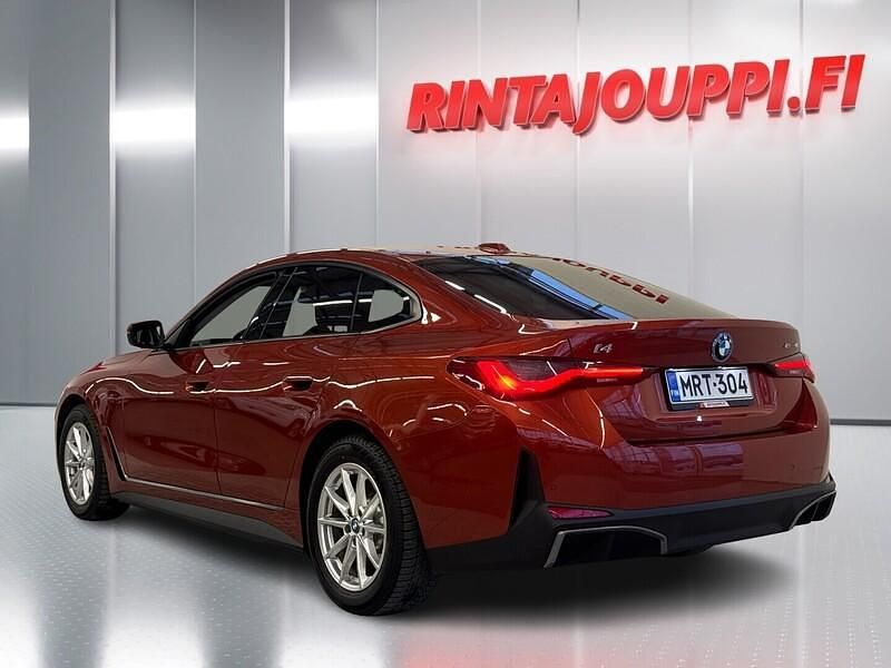 Käytetty BMW i4 250 kW (340 HP) 2023 Sedan