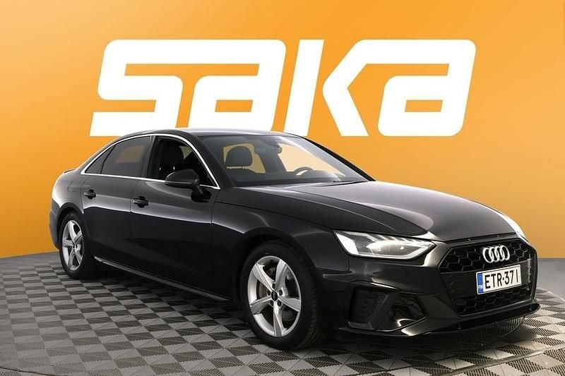 Käytetty Audi A4 Business 204 HP (150 kW) 2021 Sedan