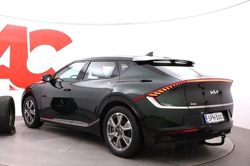 Käytetty Kia EV6 Comfort 239 kW (325 HP) 2023 Katumaasturi