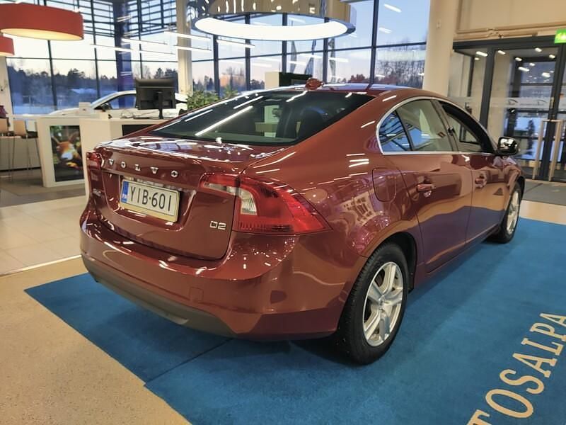 Käytetty Volvo S60 Business Edition 114 HP (83 kW) 2012 Sedan