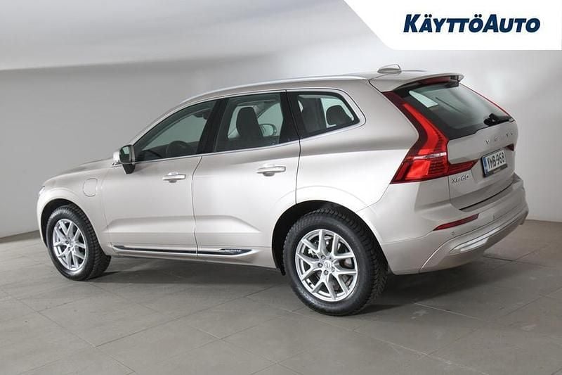 Käytetty Volvo XC60 Plus 350 HP (257 kW) 2023 Bright dusk Katumaasturi