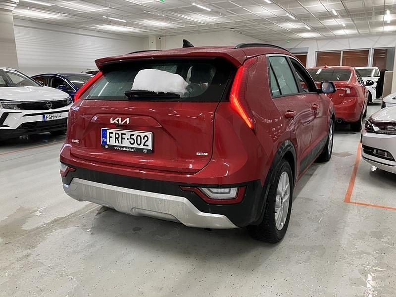 Käytetty Kia Niro EX 141 HP (103 kW) 2023 Katumaasturi