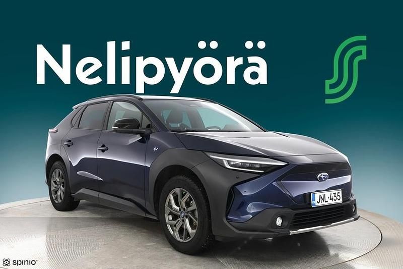 Käytetty Subaru Solterra 160 kW (218 HP) 2024 Katumaasturi