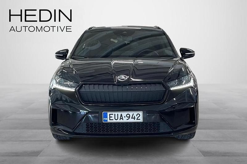 Käytetty Skoda Enyaq iV SportLine 132 kW (180 HP) 2022 Katumaasturi