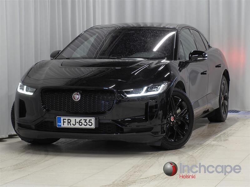 Käytetty Jaguar I-Pace 294 kW (400 HP) 2023 Katumaasturi