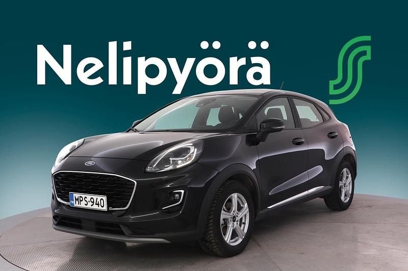 Käytetty 2024 Ford Puma Titanium Katumaasturi | 24 490 € (Perustarjous) - Kuva 1/3