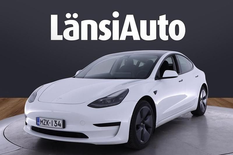 Käytetty 2021 Tesla Model 3 Standard Range Plus Sedan | 20 385 € (Perustarjous) - Kuva 1/1