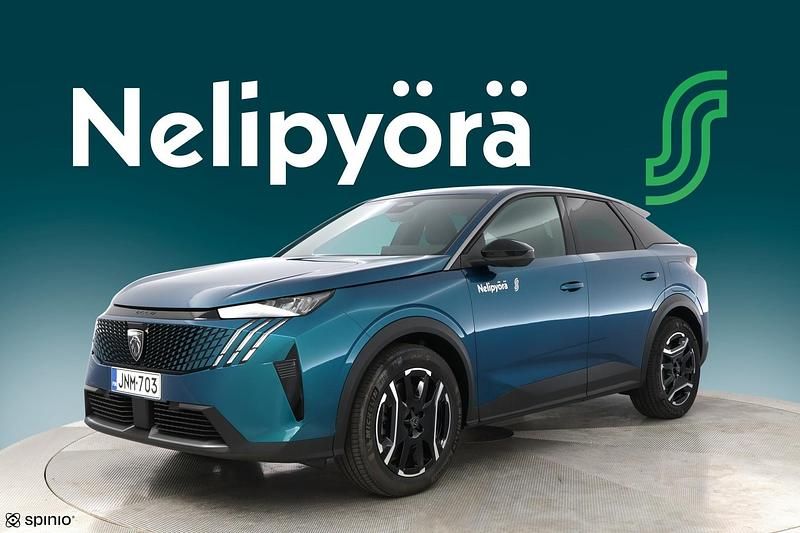 Käytetty Peugeot e-3008 Allure 169 kW (231 HP) 2025 Katumaasturi