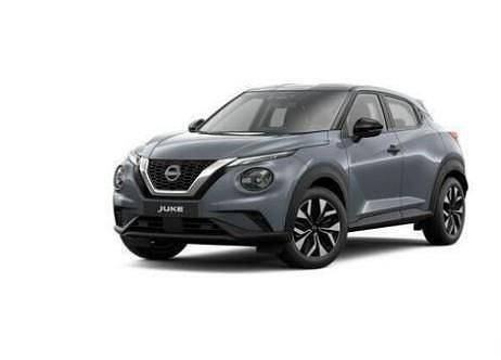 Uusi 2025 Nissan Juke Acenta Katumaasturi | 24 085 € (Perustarjous) - Kuva 1/1