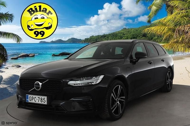 Käytetty Volvo V90 Plus 350 HP (257 kW) 2023 Farmari