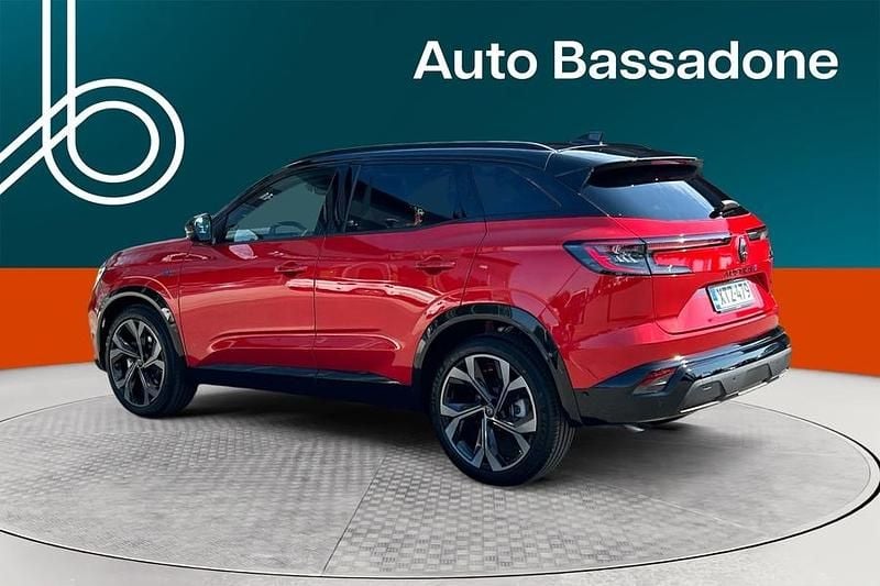 Käytetty Renault Austral Techno Esprit Alpine 199 HP (146 kW) 2025 Katumaasturi