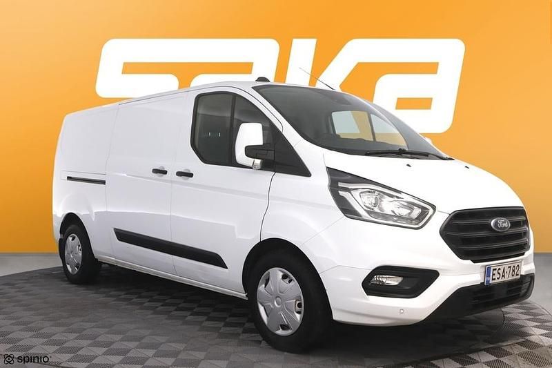 Käytetty 2022 Ford Transit Custom Trend Van | 28 900 € (Hieman kallis) - Kuva 1/3