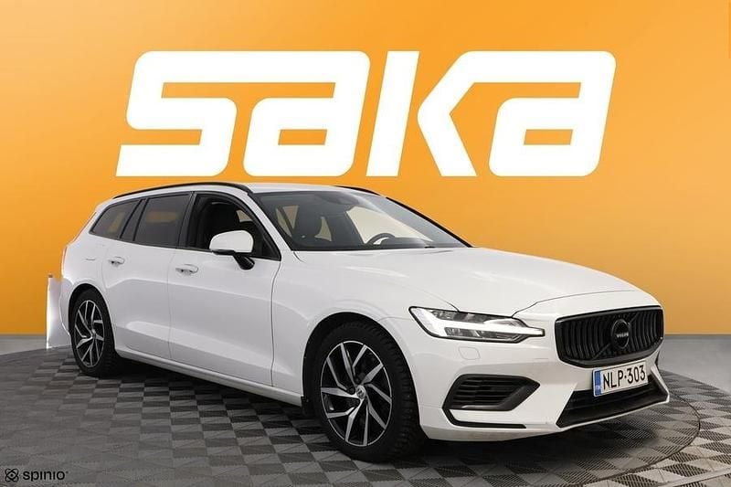 Käytetty 2020 Volvo V60 Inscription Farmari | 24 890 € (Hyvä tarjous) - Kuva 1/3