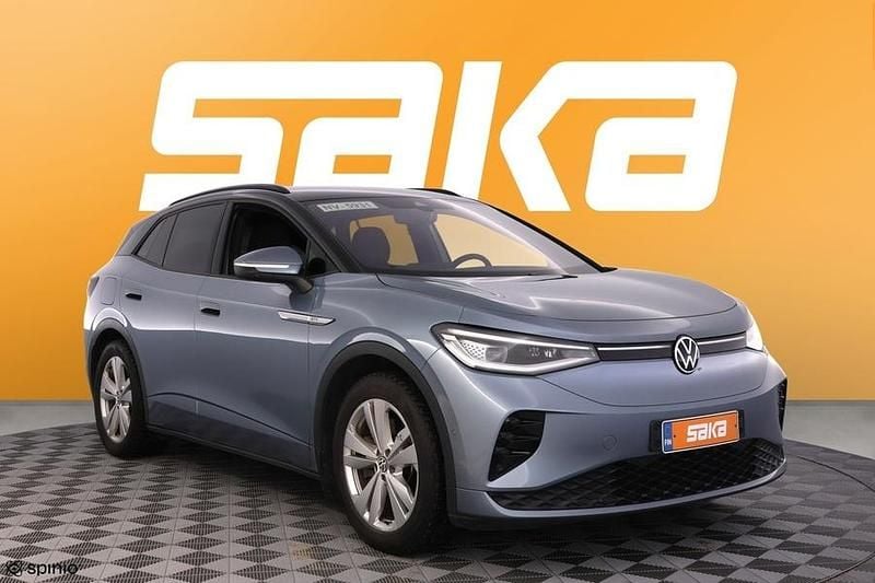 Käytetty 2022 VW ID.4 GTX Katumaasturi | 24 790 € (Hyvä tarjous) - Kuva 1/3
