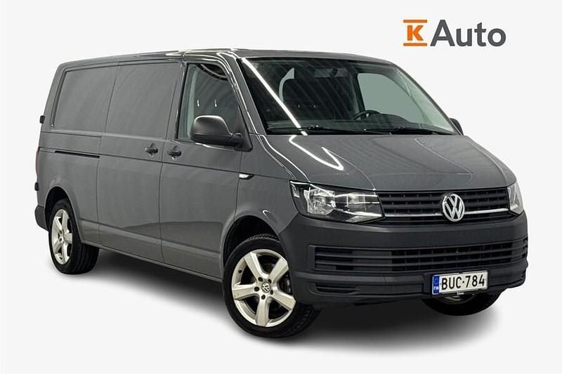 Käytetty 2017 VW T6 Pro Van | 15 790 € (Hyvä tarjous) - Kuva 1/3