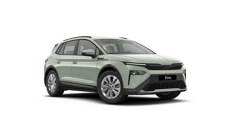 Uusi Skoda Elroq Selection 110 kW (150 HP) 2026 Katumaasturi
