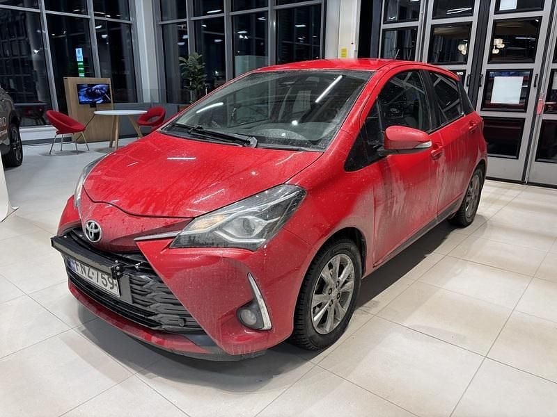 Käytetty 2019 Toyota Yaris Multidrive S Viistoperä | 16 980 € (Perustarjous) - Kuva 1/1