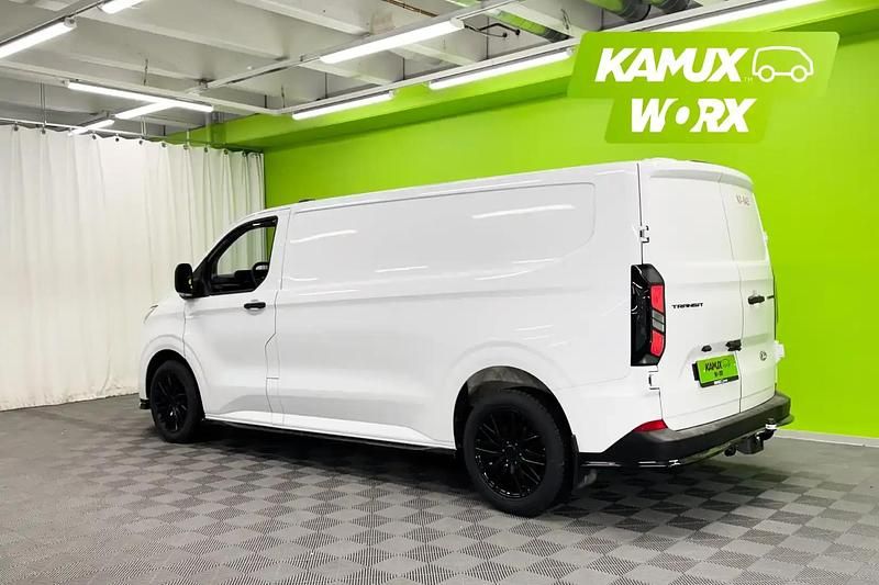 Käytetty Ford Transit Custom Trend 136 HP (100 kW) 2024 Valkoinen Van