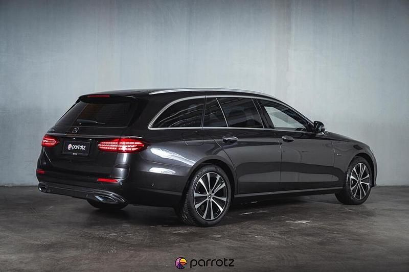 Käytetty Mercedes E300 Avantgarde 2021 Farmari