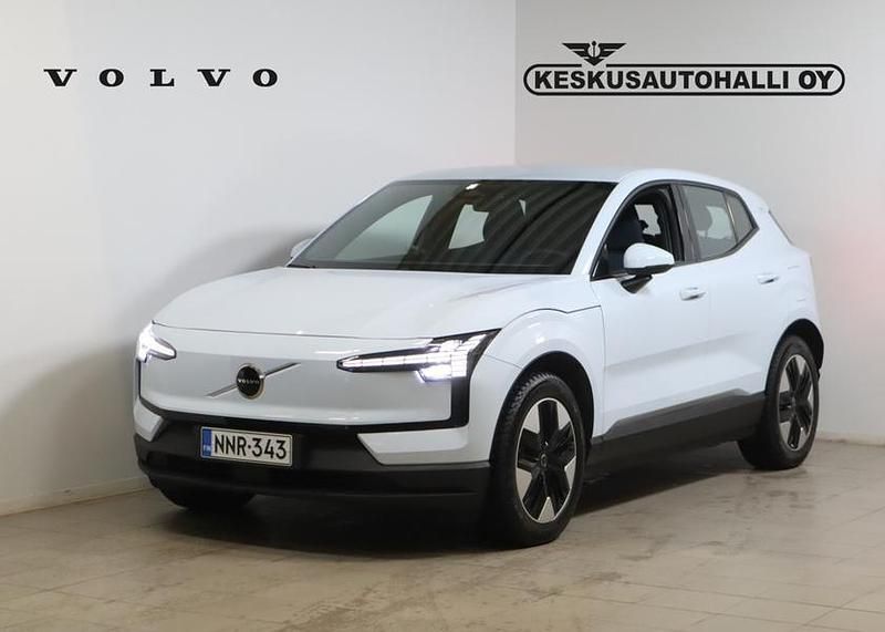 Sininen Käytetty 2024 Volvo EX30 Core Katumaasturi | 33 900 € (Perustarjous) - Kuva 1/4