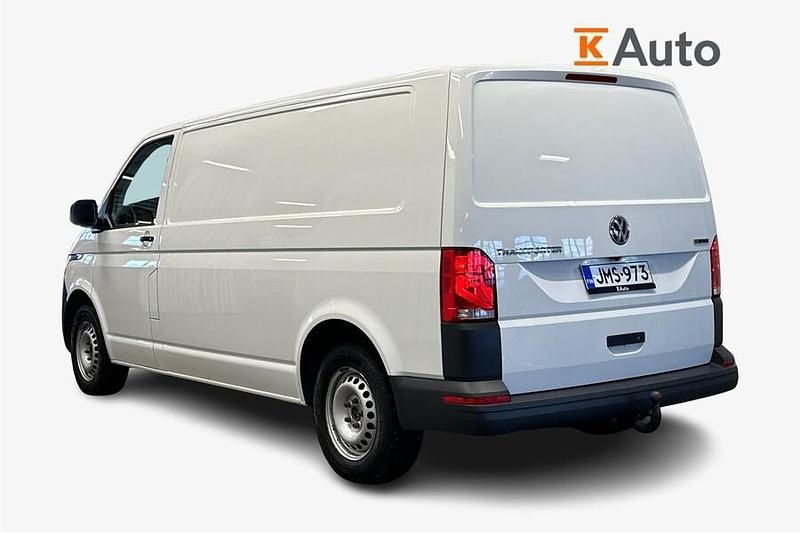 Käytetty VW T6.1 150 HP (110 kW) 2023 Van