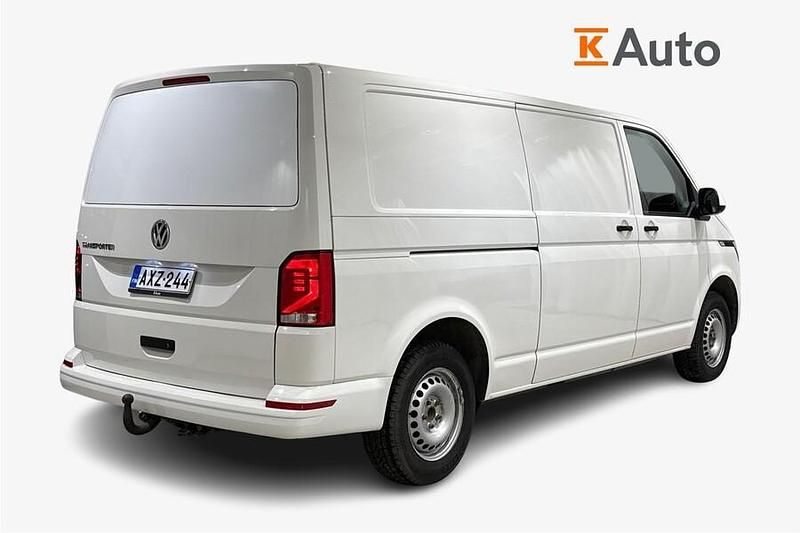 Käytetty VW T6.1 110 HP (80 kW) 2021 Valkoinen Van
