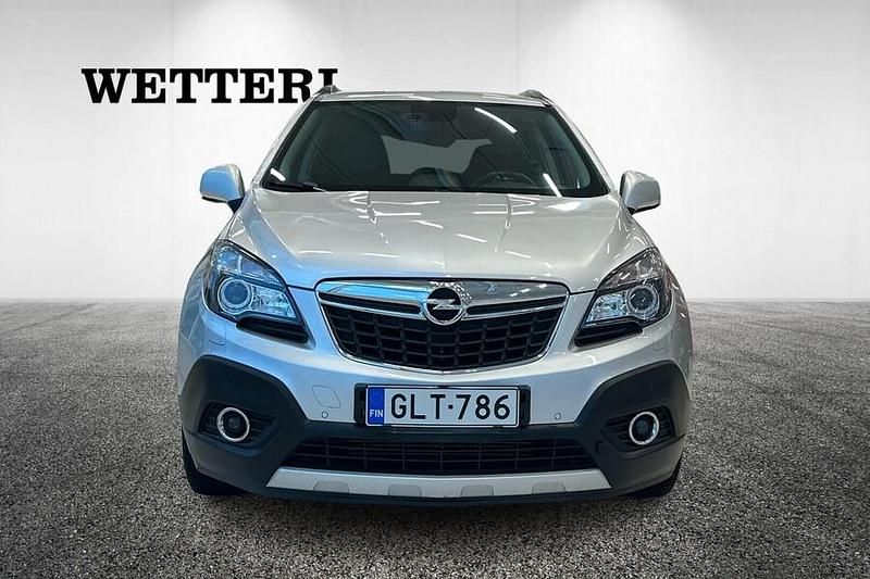 Käytetty Opel Mokka drive 136 HP (100 kW) 2016 Katumaasturi