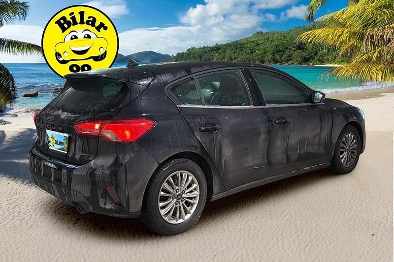 Käytetty Ford Focus S 125 HP (91 kW) 2019 Viistoperä