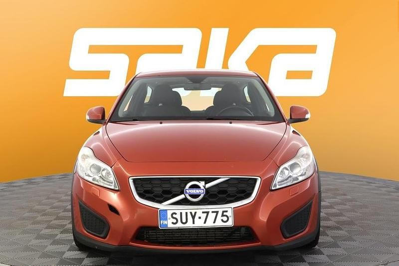 Käytetty Volvo C30 Kinetic 109 HP (80 kW) 2010 Viistoperä