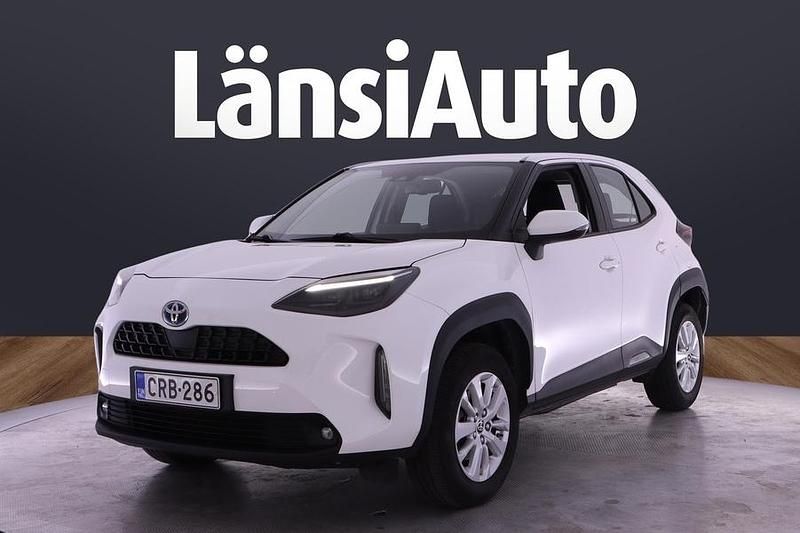 Käytetty 2022 Toyota Yaris Cross Active Katumaasturi | 23 480 € (Perustarjous) - Kuva 1/1